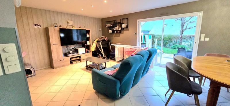 Maison - 148 m² - 7 pièces