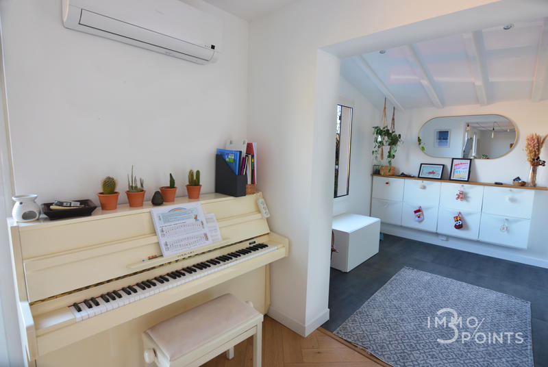 Maison - 139 m² - 5 pièces