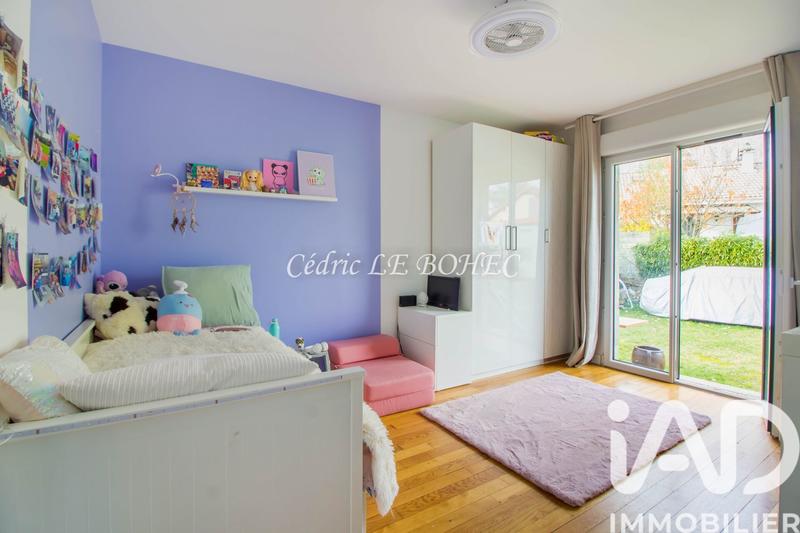 Maison - 102 m² - 5 pièces