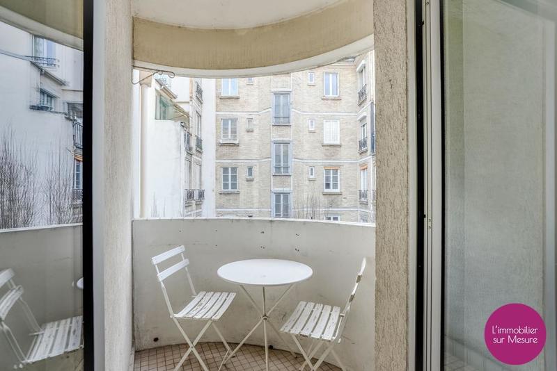 Penthouse - 54 m² - 2 pièces