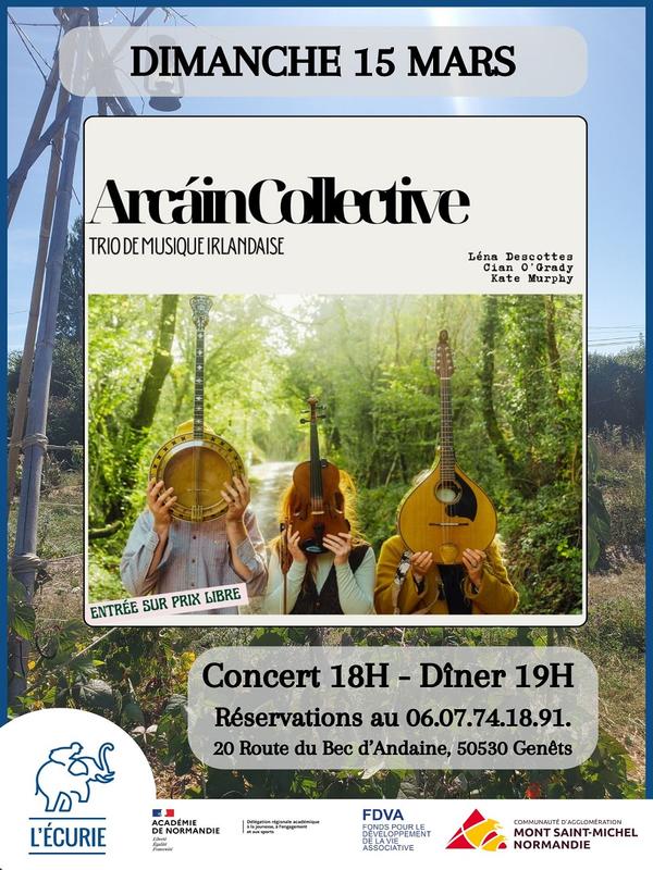 Concert "Arcain Collective"