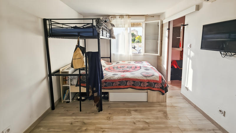 Appartement - 48 m² - 2 pièces