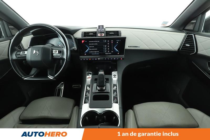 Ds Ds 7 Crossback 1.6 E-Tense 4x4 Grand Chic Automatique 300 ch