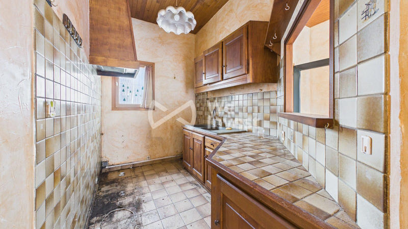 Maison - 137 m² - 5 pièces