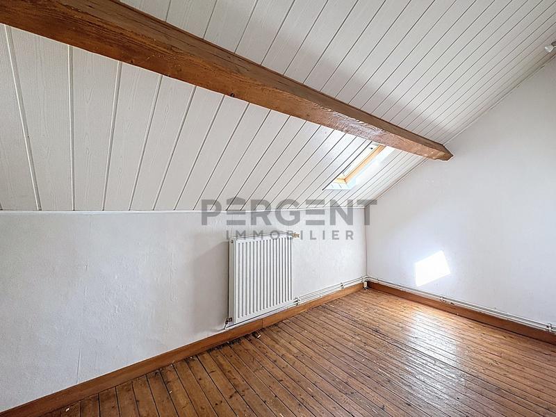 Maison - 73 m² - 2 pièces