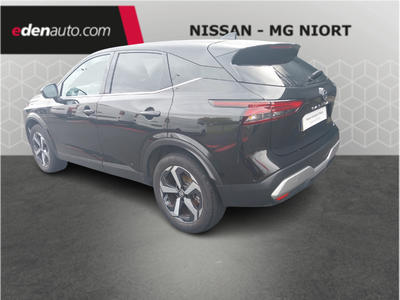 Nissan Qashqai Mild Hybrid 158 ch Xtronic n-Connecta