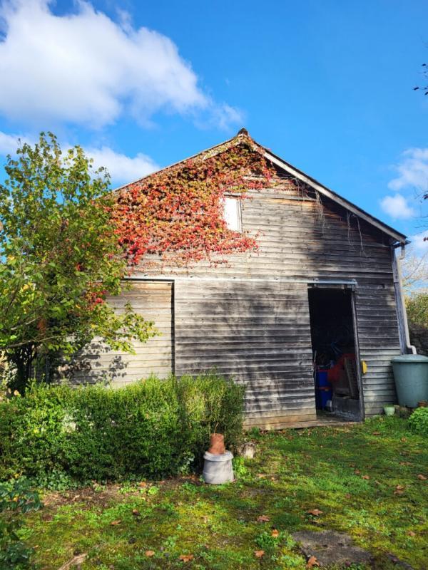 Maison - 125 m² - 6 pièces