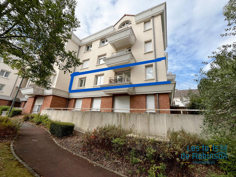 Appartement - 42 m² - 2 pièces