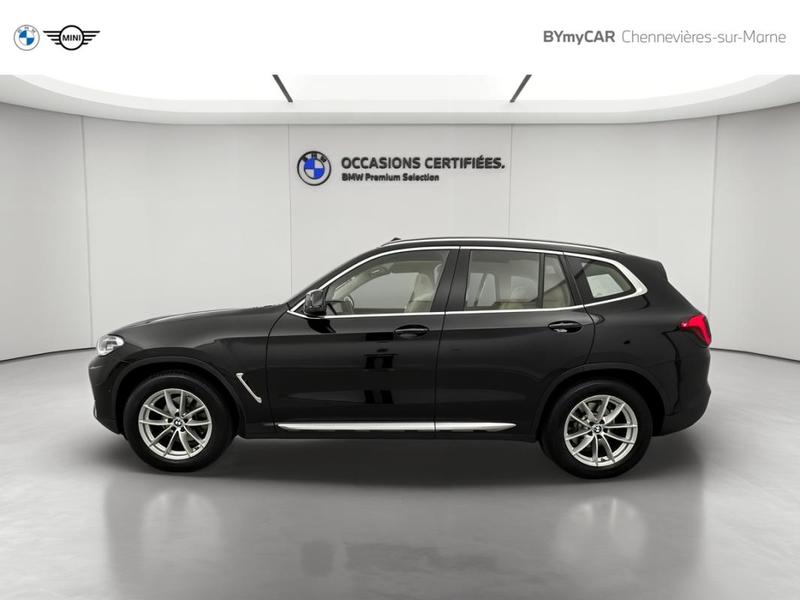 Bmw X3 G01 Lci sDrive 18d 150ch Bva8 X Line