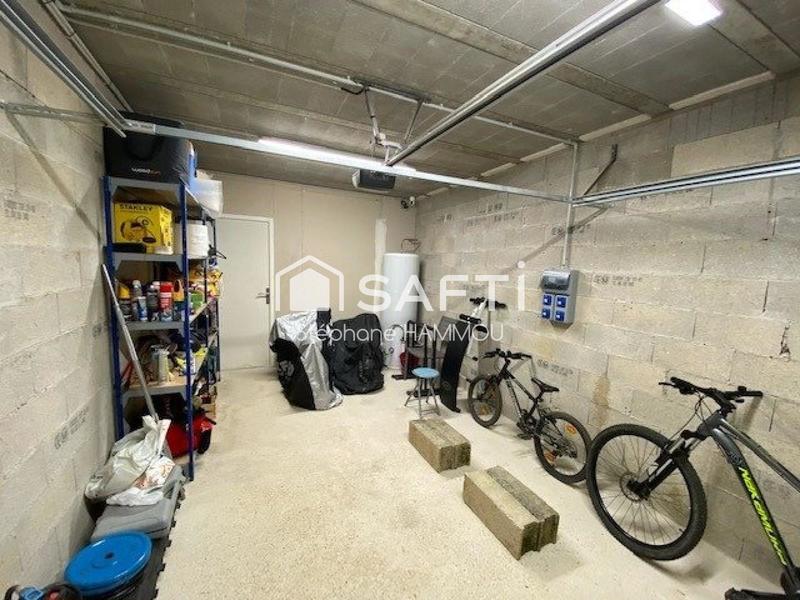 Maison - 135 m² - 6 pièces