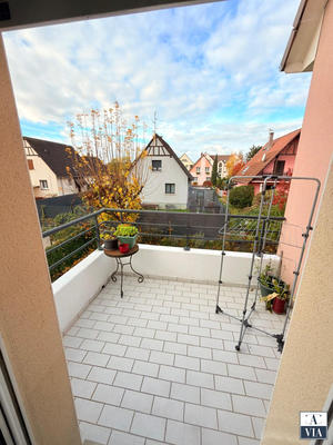 Appartement - 83 m² - 3 pièces
