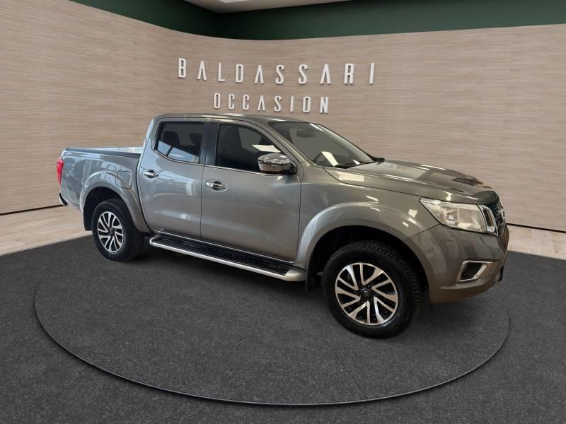 Nissan Navara Np300 2.3 Dci 190 Double Cab n-Connecta