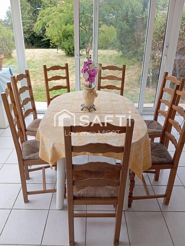 Maison - 53 m² - 3 pièces