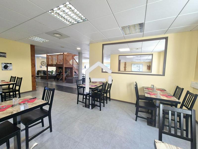 Fonds de commerce - 450 m²
