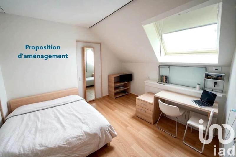 Maison de village - 96 m² - 4 pièces