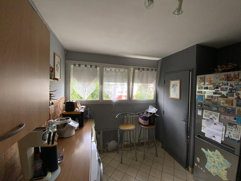 Appartement - 63 m² - 3 pièces