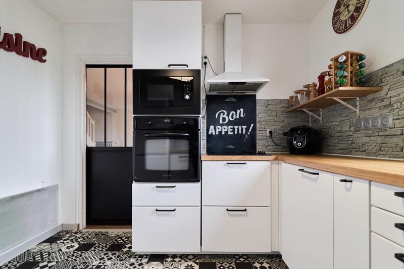 Appartement - 86 m² - 4 pièces