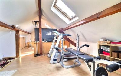 Maison de ville - 133 m² - 6 pièces