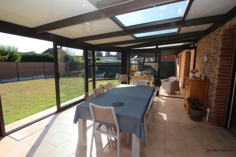 Maison - 92 m² - 4 pièces