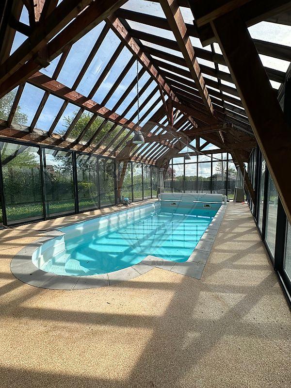 Maison - 170 m² - 6 pièces