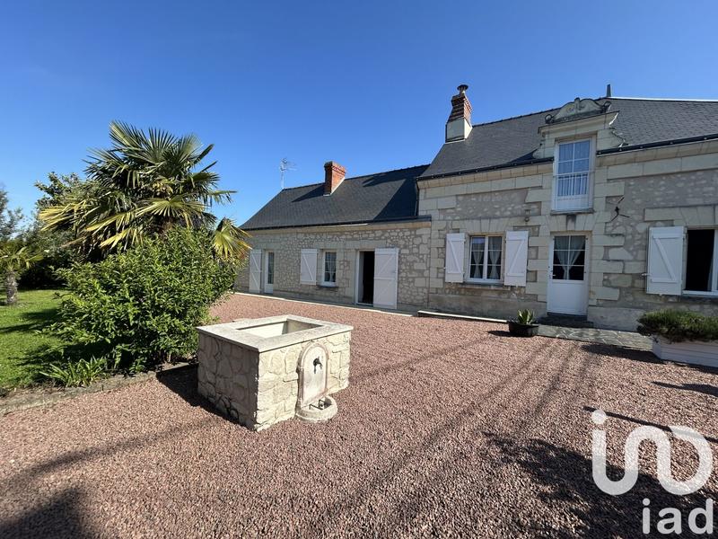 Maison - 164 m² - 5 pièces