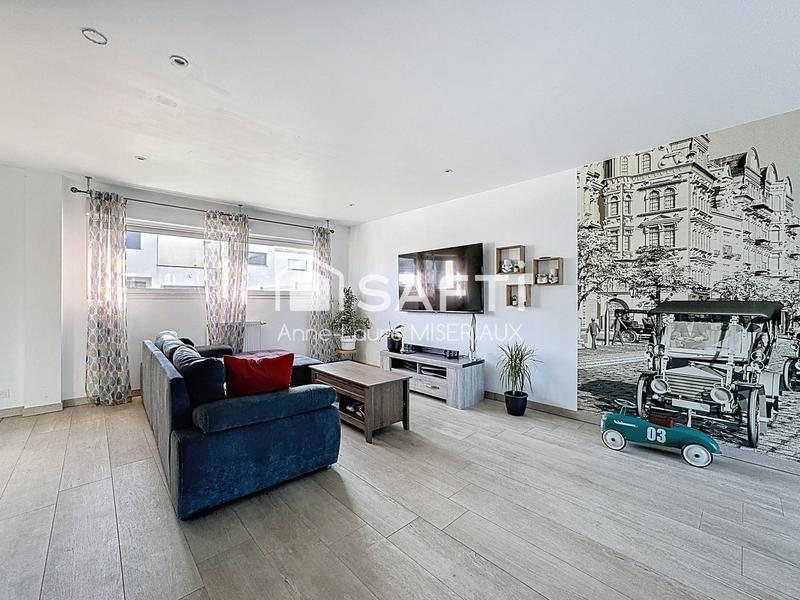 Maison - 109 m² - 5 pièces