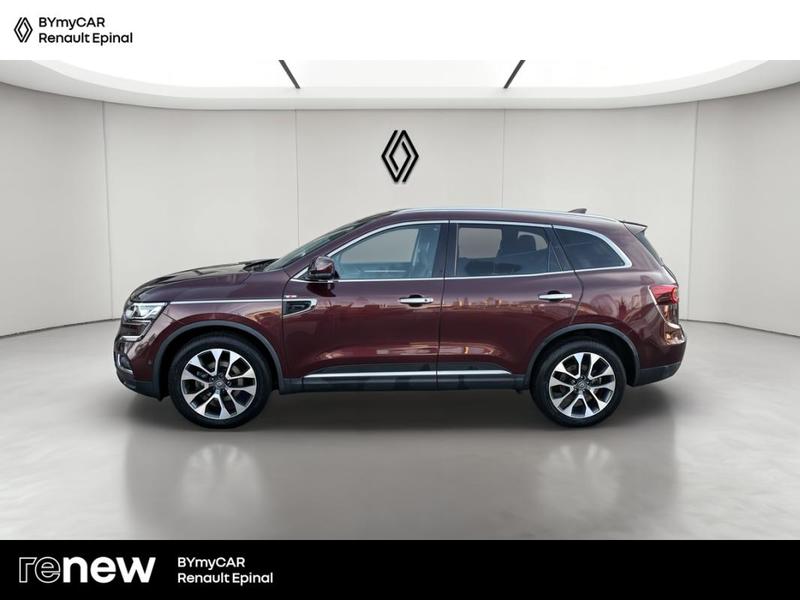 Renault Koleos dCi 175 4x2 X-tronic Intens