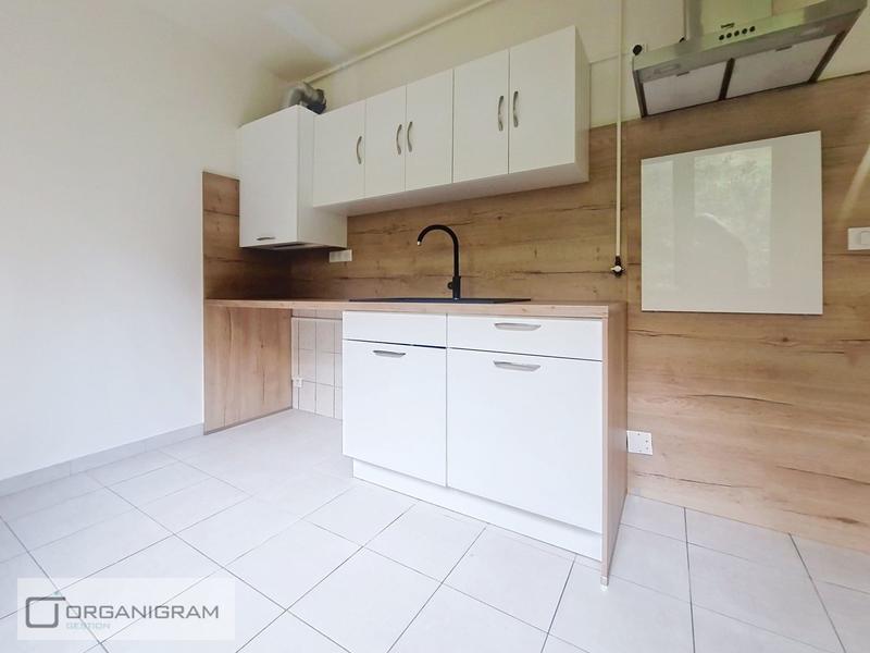 Appartement - 77 m² - 3 pièces