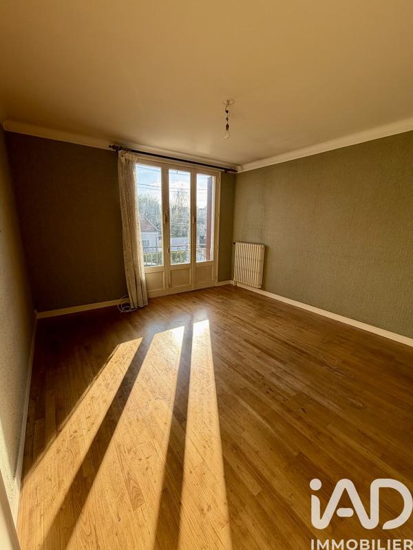 Maison de ville - 113 m² - 5 pièces