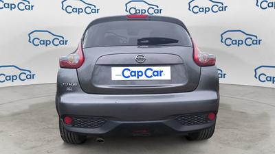 Nissan Juke 1.5 dCi 110 n-Connecta