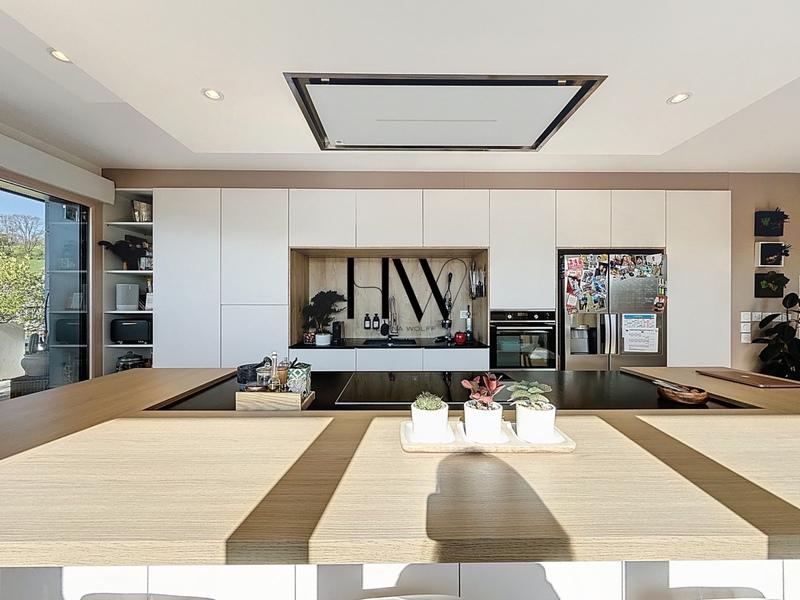 Appartement - 110 m² - 5 pièces