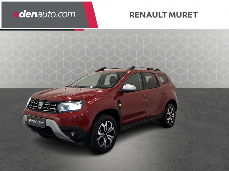 Dacia Duster Eco-G 100 4x2 Prestige +