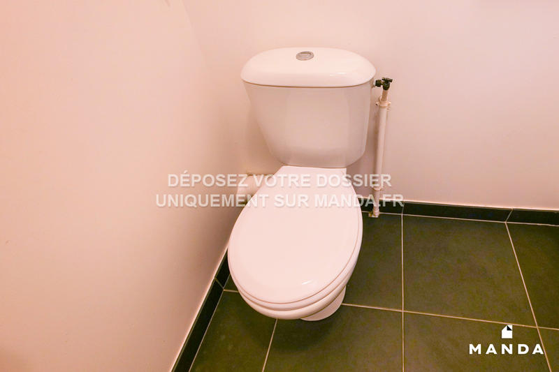 Appartement - 67 m² - 3 pièces