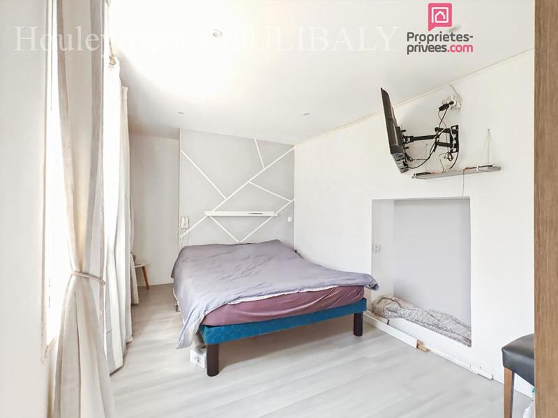 Maison - 111 m² - 5 pièces