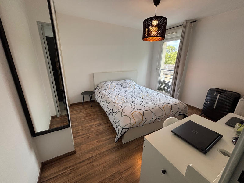 Appartement - 38 m² - 2 pièces