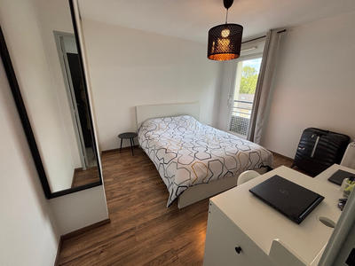 Appartement - 38 m² - 2 pièces