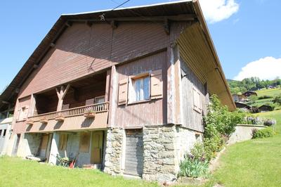 Fermette - 101 m² - 7 pièces