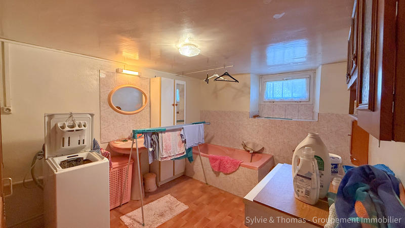 Maison - 143 m² - 6 pièces