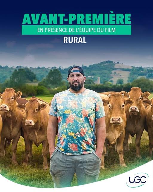 Découvrez le film Rural en avant-première !