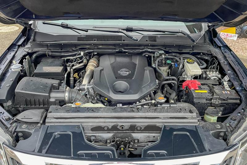 Nissan Navara IV King-Cab 2.3 dCi 160 Tekna