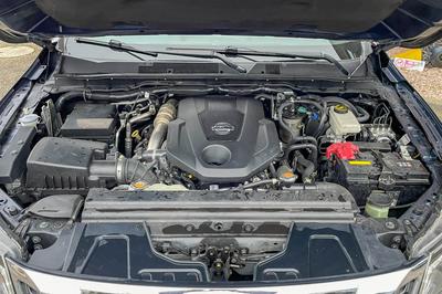 Nissan Navara IV King-Cab 2.3 dCi 160 Tekna