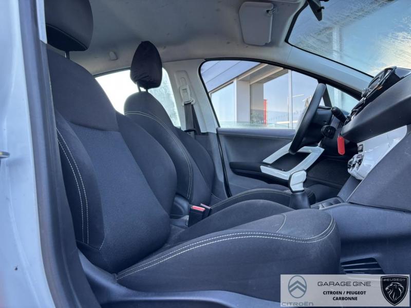 Peugeot 208 Puretech 68 E6.c Like