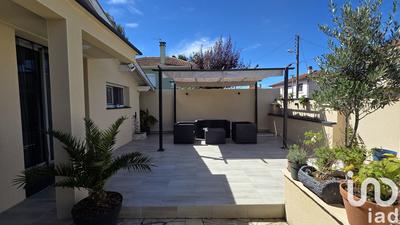 Maison de ville - 102 m² - 5 pièces