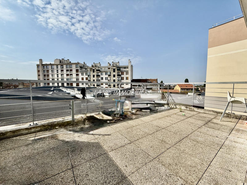 Appartement - 55 m² - 3 pièces