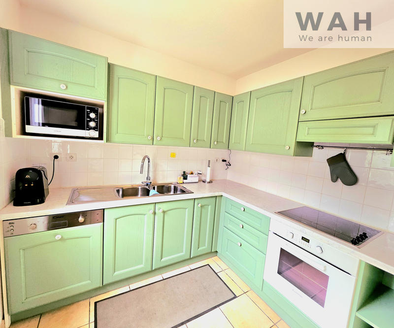 Maison - 63 m² - 3 pièces