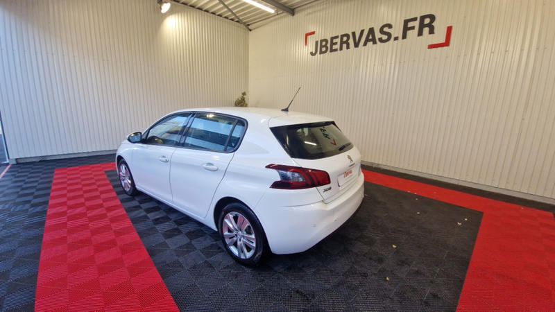 Peugeot 308 bluehdi 130ch ss active business