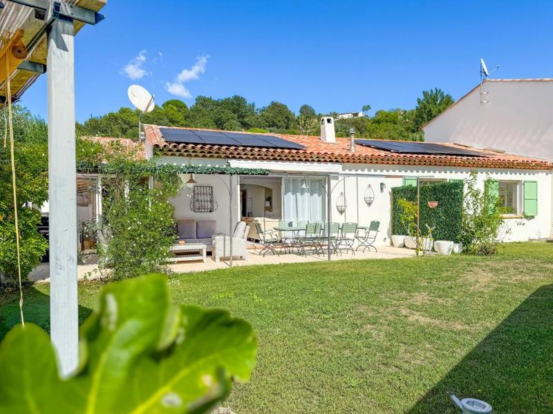 Maison - 150 m² - 5 pièces