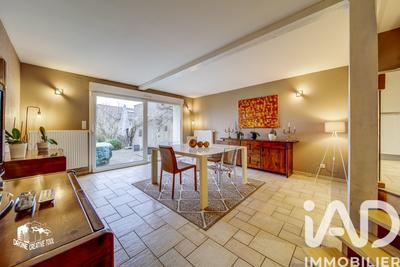 Maison de village - 229 m² - 8 pièces