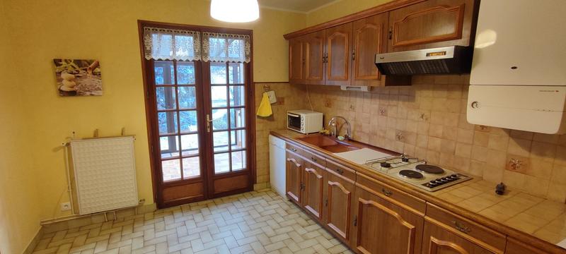 Maison - 89 m² - 3 pièces