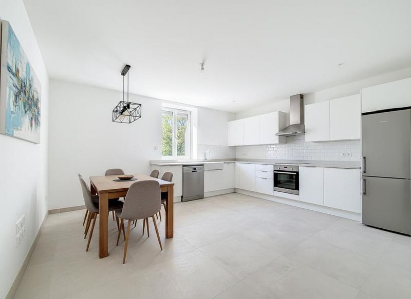 Appartement - 48 m² - 2 pièces